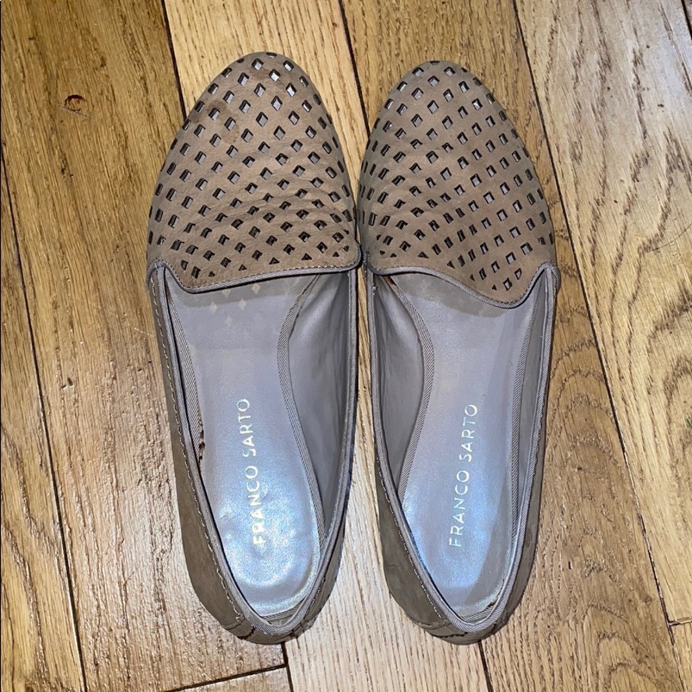 Franco Sarto Flats